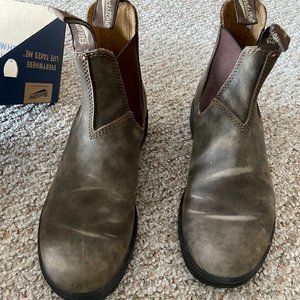 Blundstone Classics 585 Chelsea Boots Mens Size 9.5